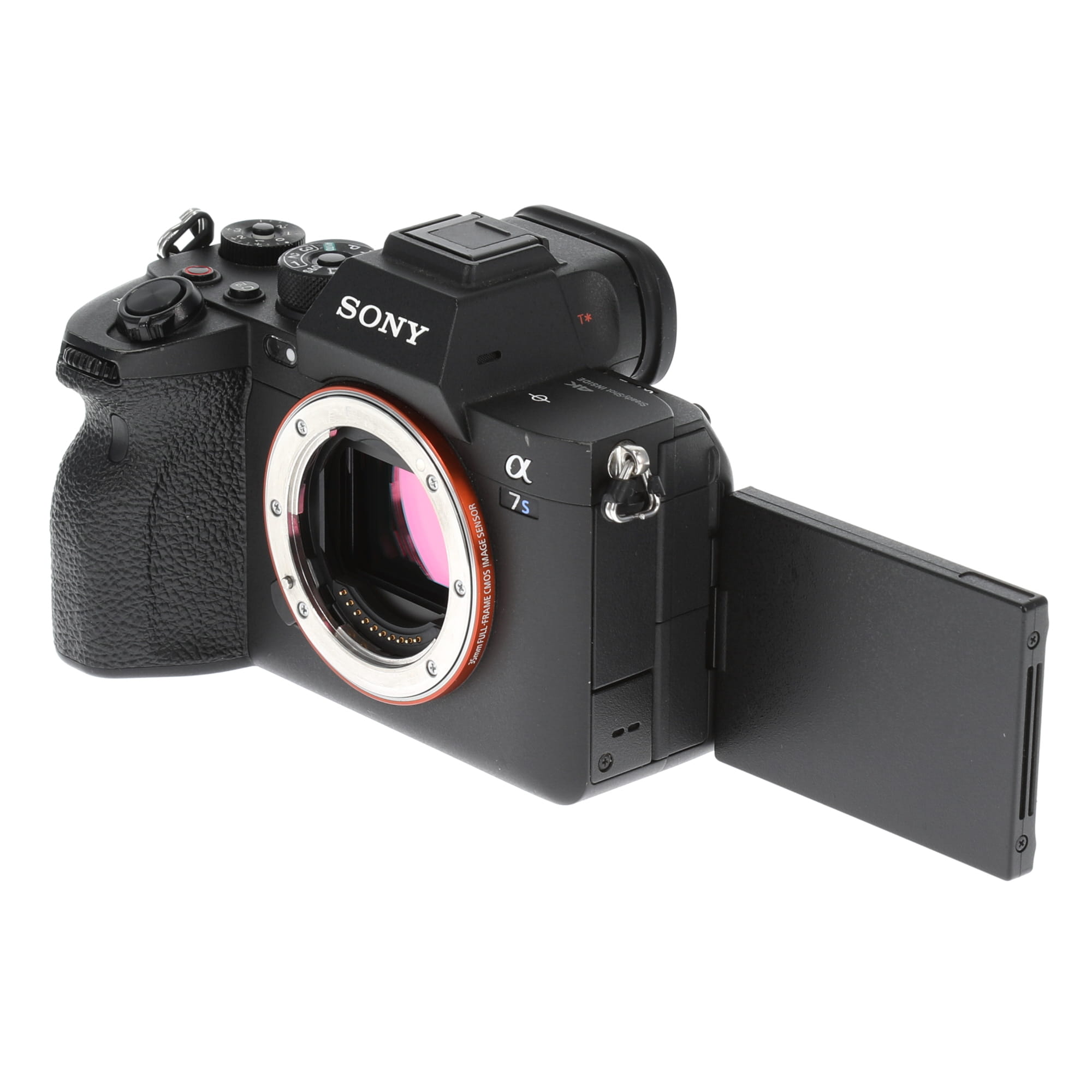 中古品】SONY ILCE-7SM3 デジタル一眼カメラ α7S III(ボディのみ