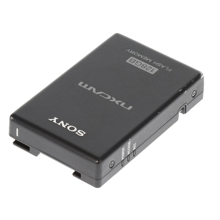 【中古品】SONY HXR-FMU128 フラッシュメモリーユニット