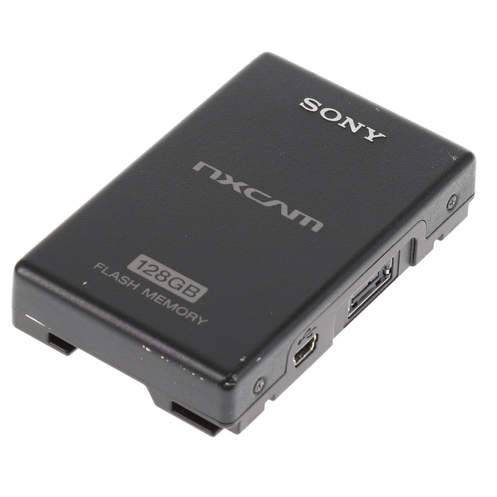 【中古品】SONY HXR-FMU128 フラッシュメモリーユニット