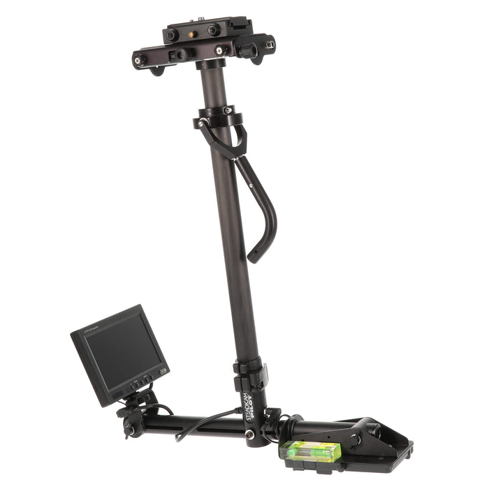 【中古品】TIFFEN STEADICAM PILOT-SLED Steadicam Pilot (Vマウント仕様)