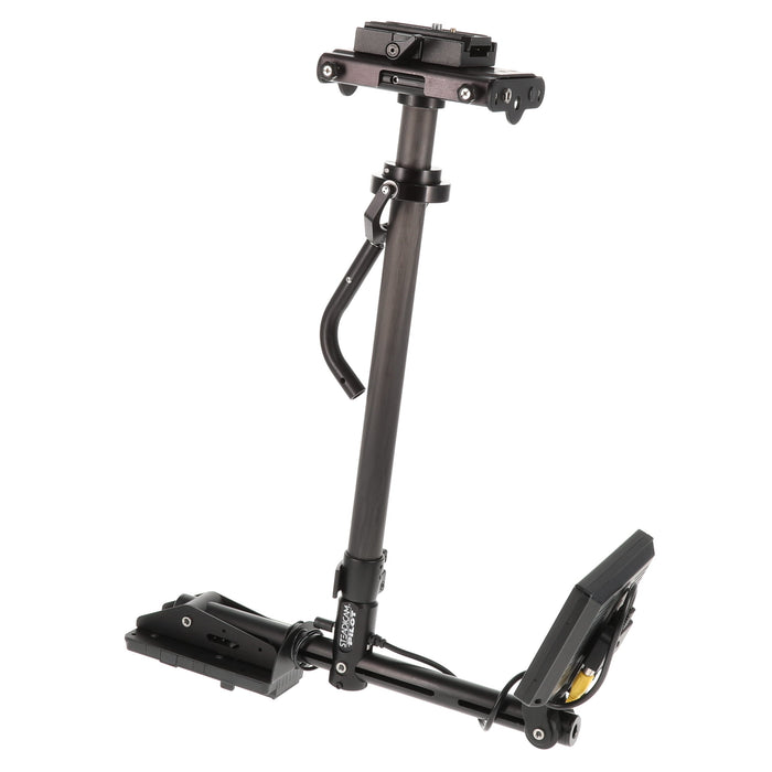 【中古品】TIFFEN STEADICAM PILOT-SLED Steadicam Pilot (Vマウント仕様)