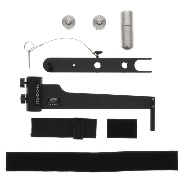 【中古品】TIFFEN STEADICAM PILOT-SLED Steadicam Pilot (Vマウント仕様)
