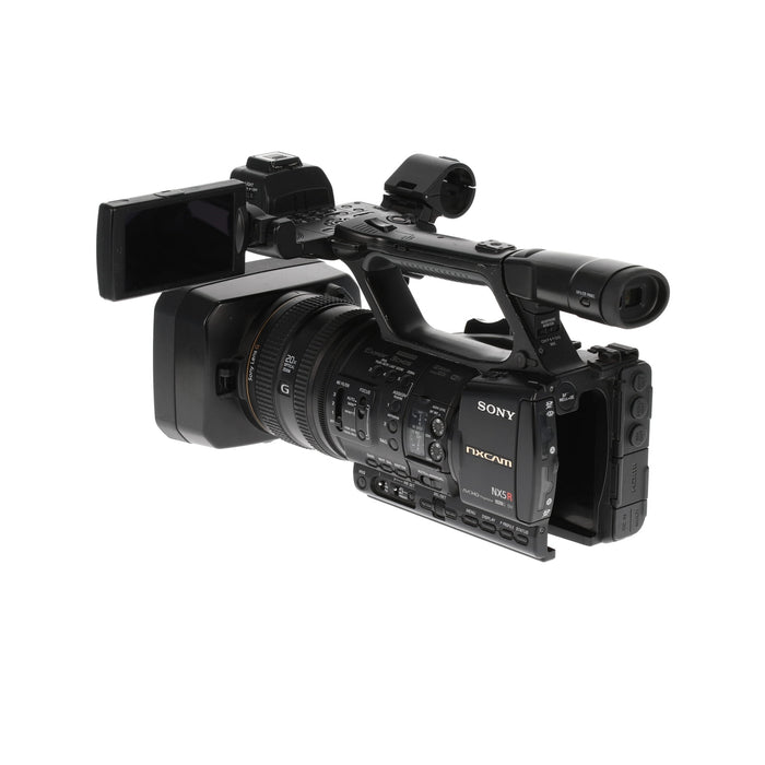 【中古品】SONY HXR-NX5R NXCAMカムコーダー