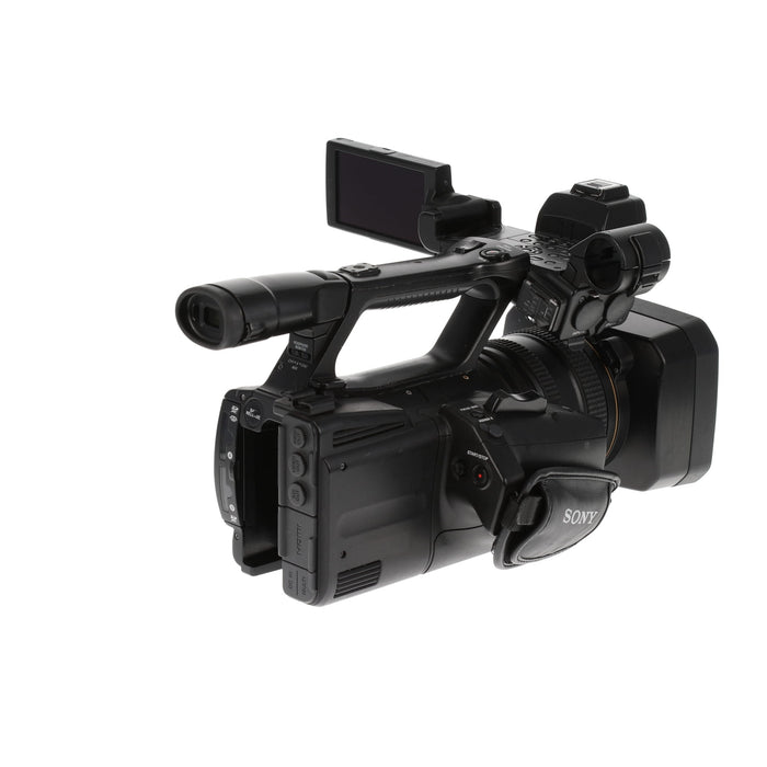 【中古品】SONY HXR-NX5R NXCAMカムコーダー