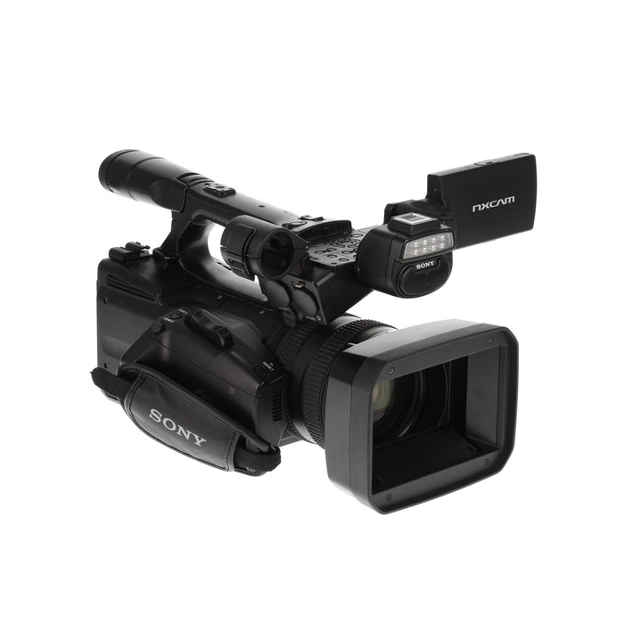 【中古品】SONY HXR-NX5R NXCAMカムコーダー