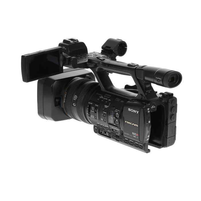 【中古品】SONY HXR-NX5R NXCAMカムコーダー