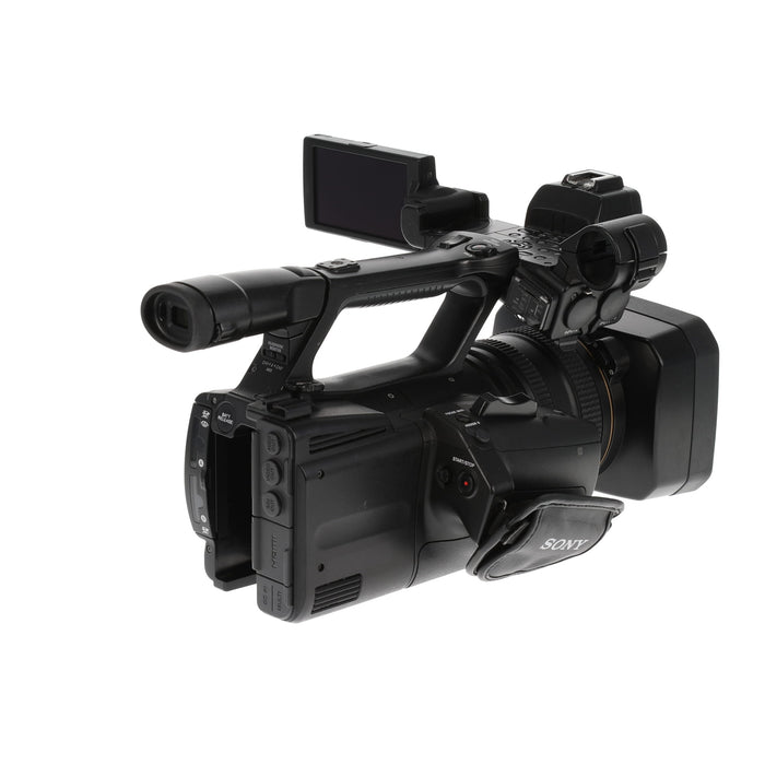 【中古品】SONY HXR-NX5R NXCAMカムコーダー