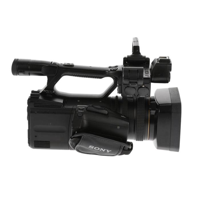 【中古品】SONY HXR-NX5R NXCAMカムコーダー