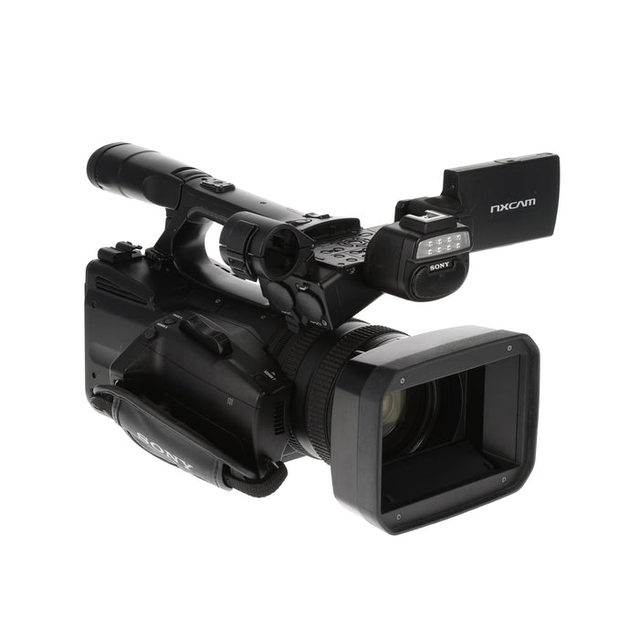 【中古品】SONY HXR-NX5R NXCAMカムコーダー