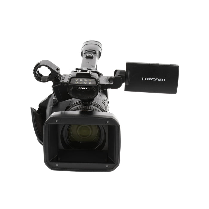 【中古品】SONY HXR-NX5R NXCAMカムコーダー