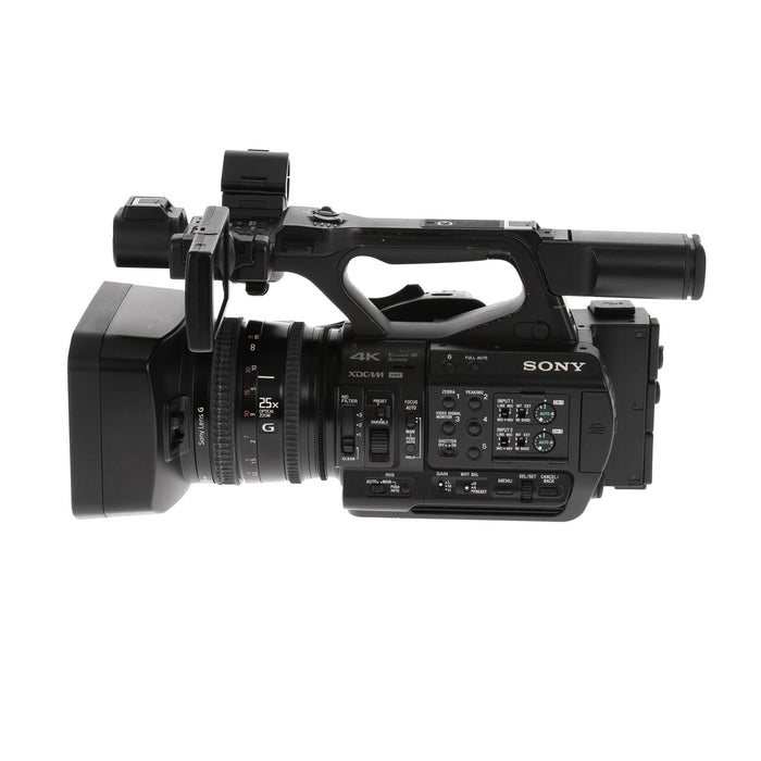 【中古品】SONY PXW-Z190 XDCAMメモリーカムコーダー