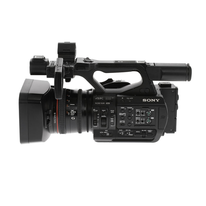 【中古品】SONY PXW-Z190 XDCAMメモリーカムコーダー
