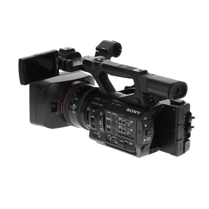 【中古品】SONY PXW-Z190 XDCAMメモリーカムコーダー