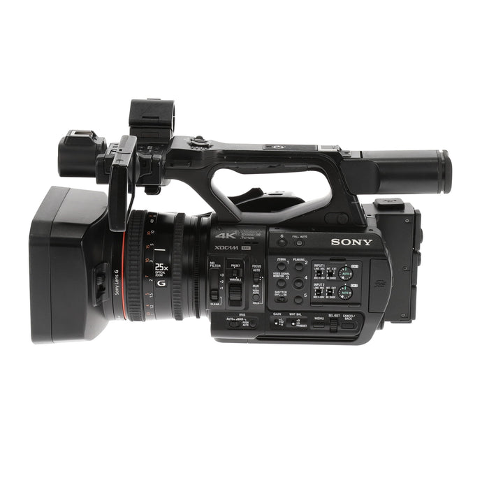 【中古品】SONY PXW-Z190 XDCAMメモリーカムコーダー