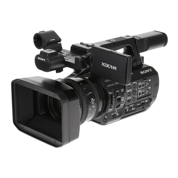 【中古品】SONY PXW-Z190 XDCAMメモリーカムコーダー