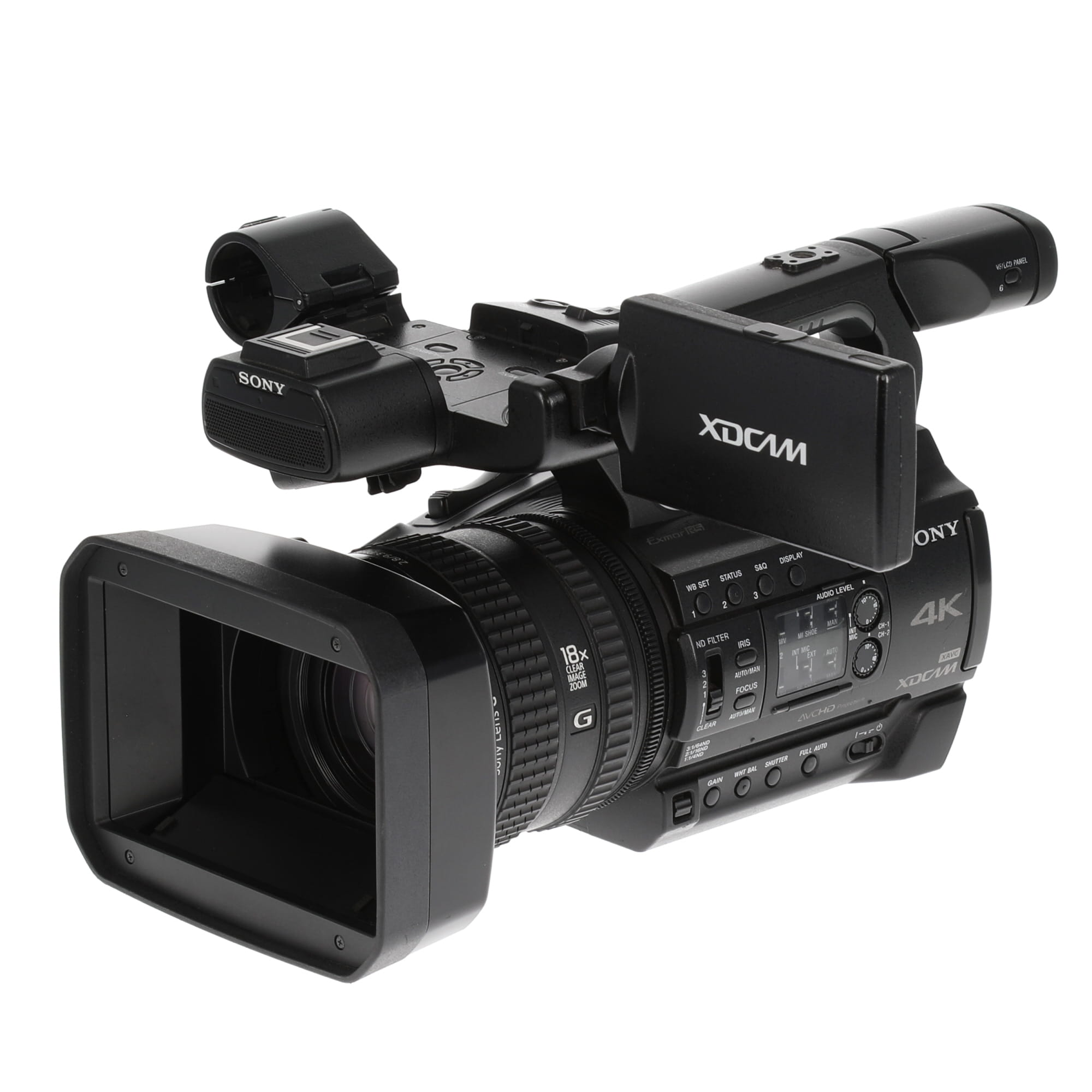 中古品】SONY PXW-Z150 XDCAMメモリーカムコーダー - 業務用撮影・映像