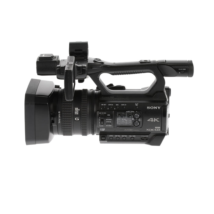 【中古品】SONY PXW-Z150 XDCAMメモリーカムコーダー