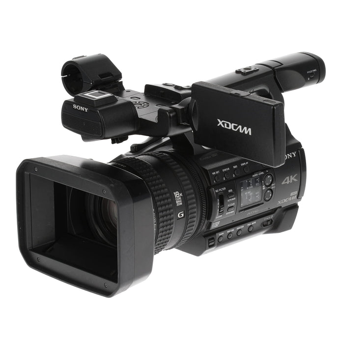【中古品】SONY PXW-Z150 XDCAMメモリーカムコーダー