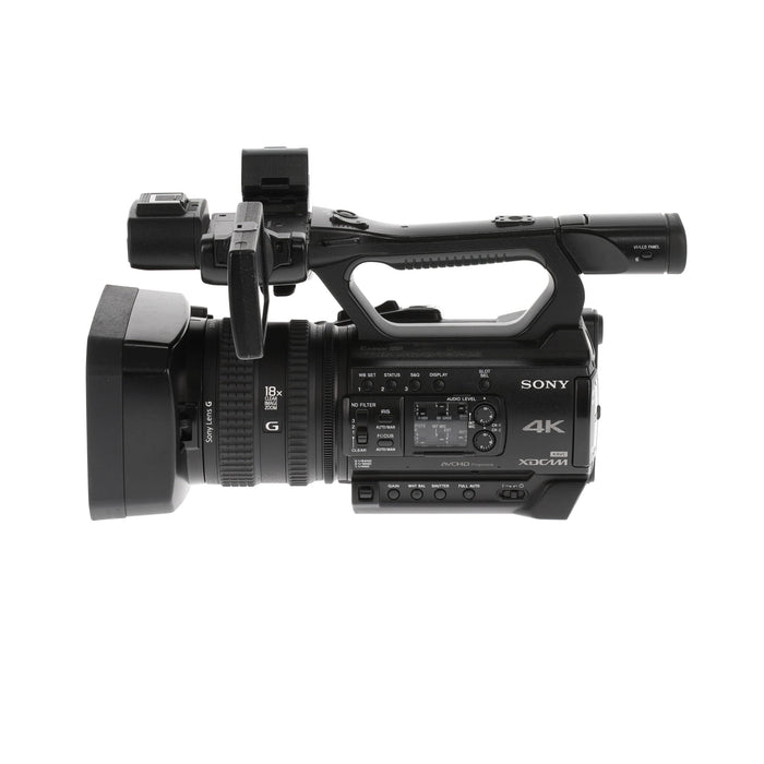【中古品】SONY PXW-Z150 XDCAMメモリーカムコーダー