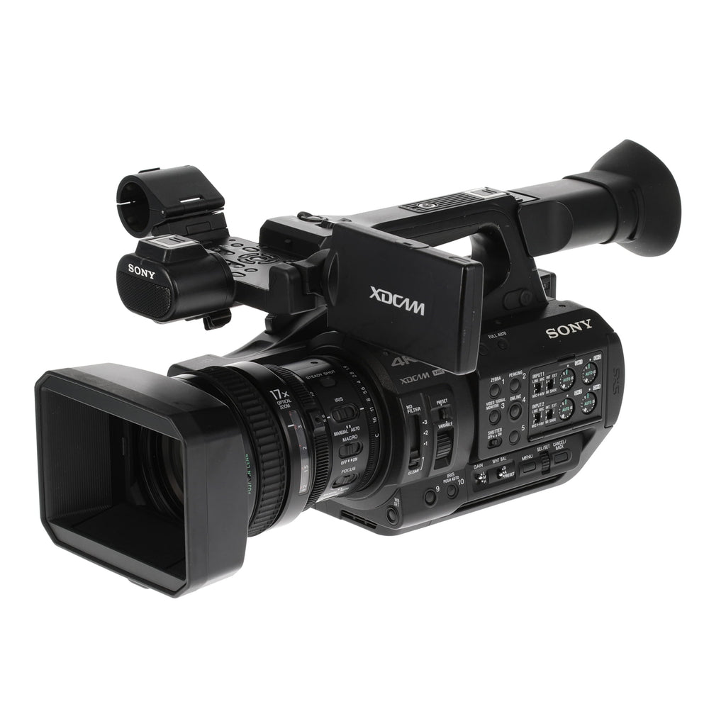 SONY - ソニー PXW-Z280 SONY 中古動作品【送料込】 中古品】SONY PXW-Z280 XDCAMメモリーカムコーダー - 業務用撮影