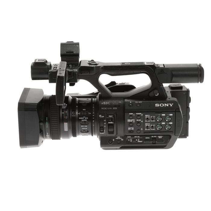 【中古品】SONY PXW-Z280 XDCAMメモリーカムコーダー