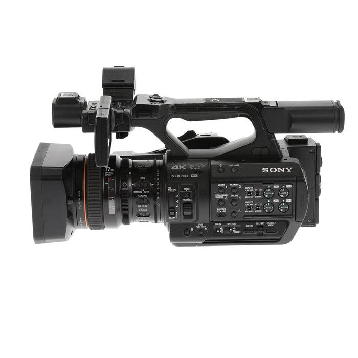 【中古品】SONY PXW-Z280 XDCAMメモリーカムコーダー