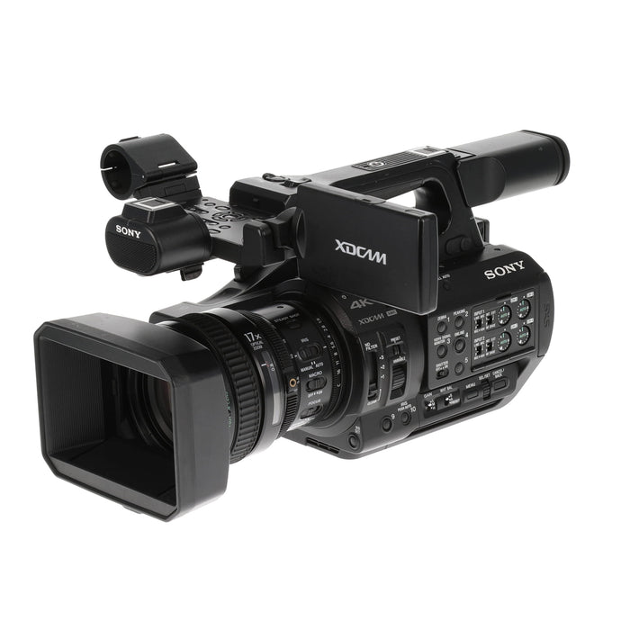 【中古品】SONY PXW-Z280 XDCAMメモリーカムコーダー