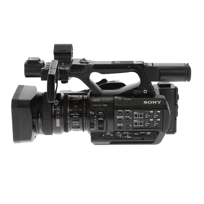 【中古品】SONY PXW-Z280 XDCAMメモリーカムコーダー
