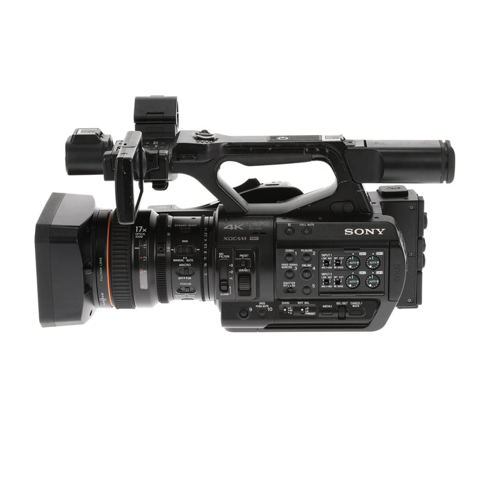 【中古品】SONY PXW-Z280 XDCAMメモリーカムコーダー