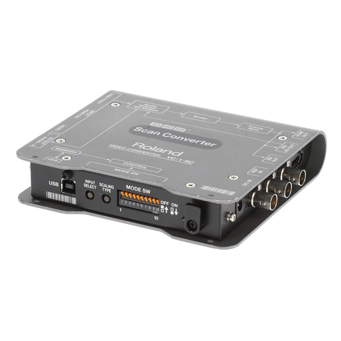【中古品】Roland VC-1-SC スキャンコンバーター