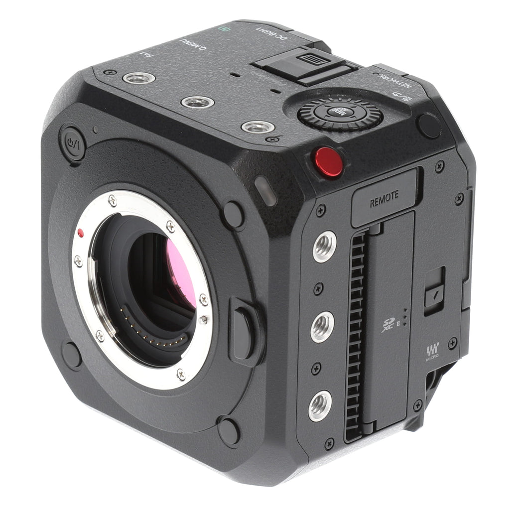 中古品クリアランスセール】【中古品】Panasonic DC-BGH1 デジタル一眼