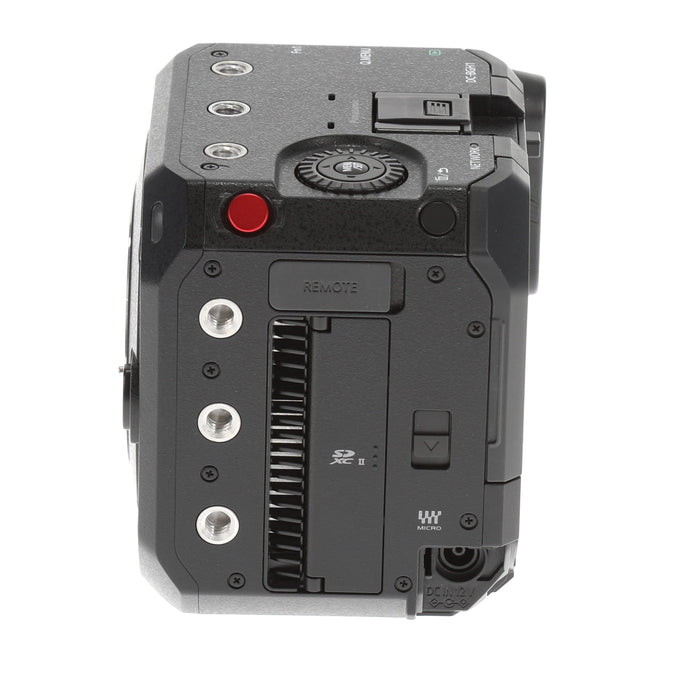 【中古品】Panasonic DC-BGH1 デジタル一眼カメラ/ボディ