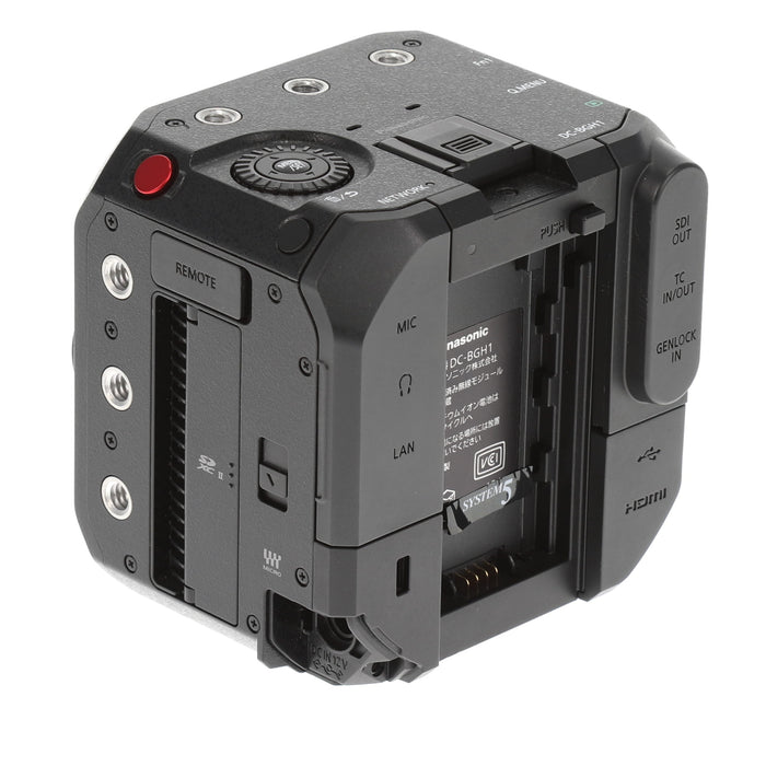 【中古品】Panasonic DC-BGH1 デジタル一眼カメラ/ボディ