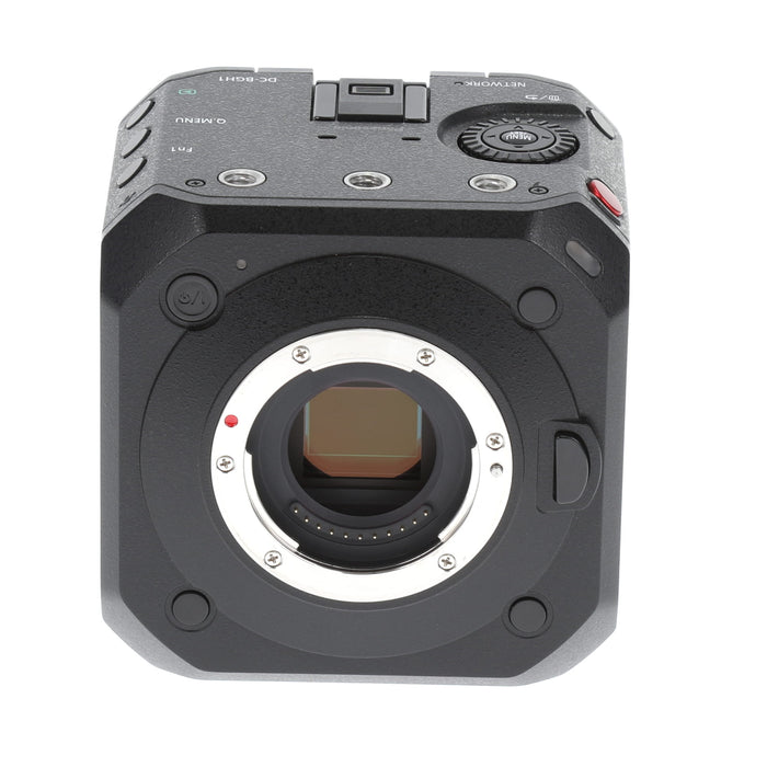 【中古品】Panasonic DC-BGH1 デジタル一眼カメラ/ボディ