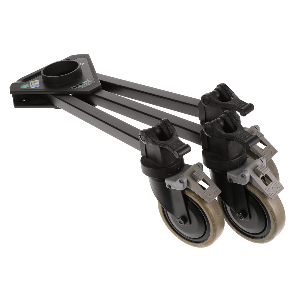 中古品クリアランスセール】【中古品】Vinten 3319-3B ENGドリー(屋外