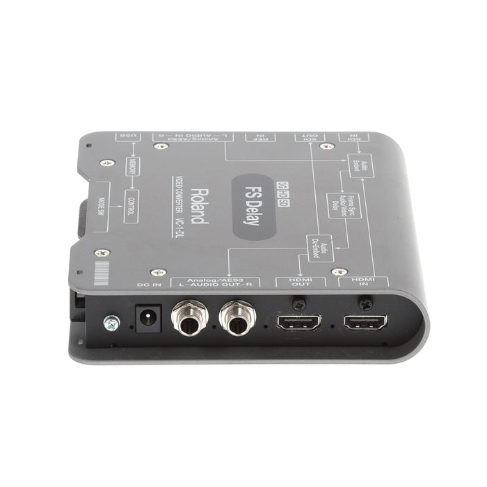 【中古品】Roland VC-1-DL ビデオコンバーター HDMI/SDI双方向