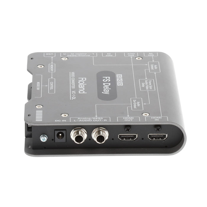 【中古品】Roland VC-1-DL ビデオコンバーター HDMI/SDI双方向