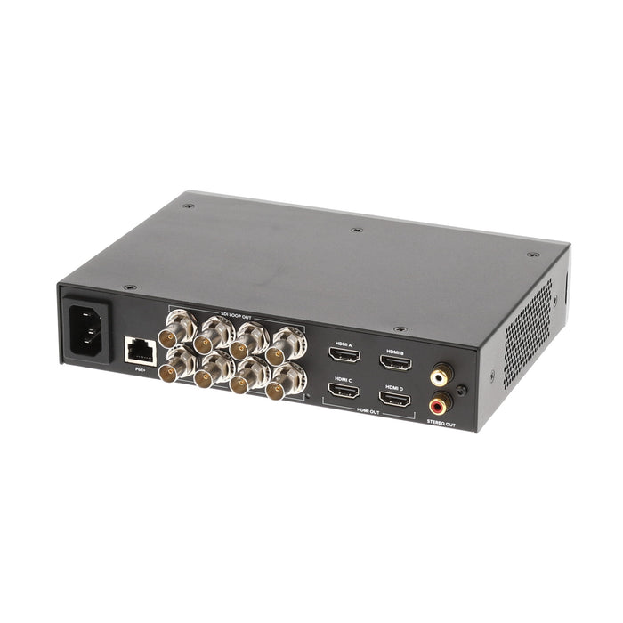 【中古品】BlackmagicDesign CONVN8TRM/AA/SDIH Teranex Mini SDI to HDMI 8K HDR