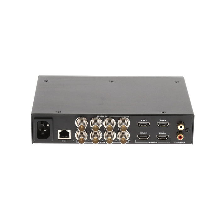 【中古品】BlackmagicDesign CONVN8TRM/AA/SDIH Teranex Mini SDI to HDMI 8K HDR