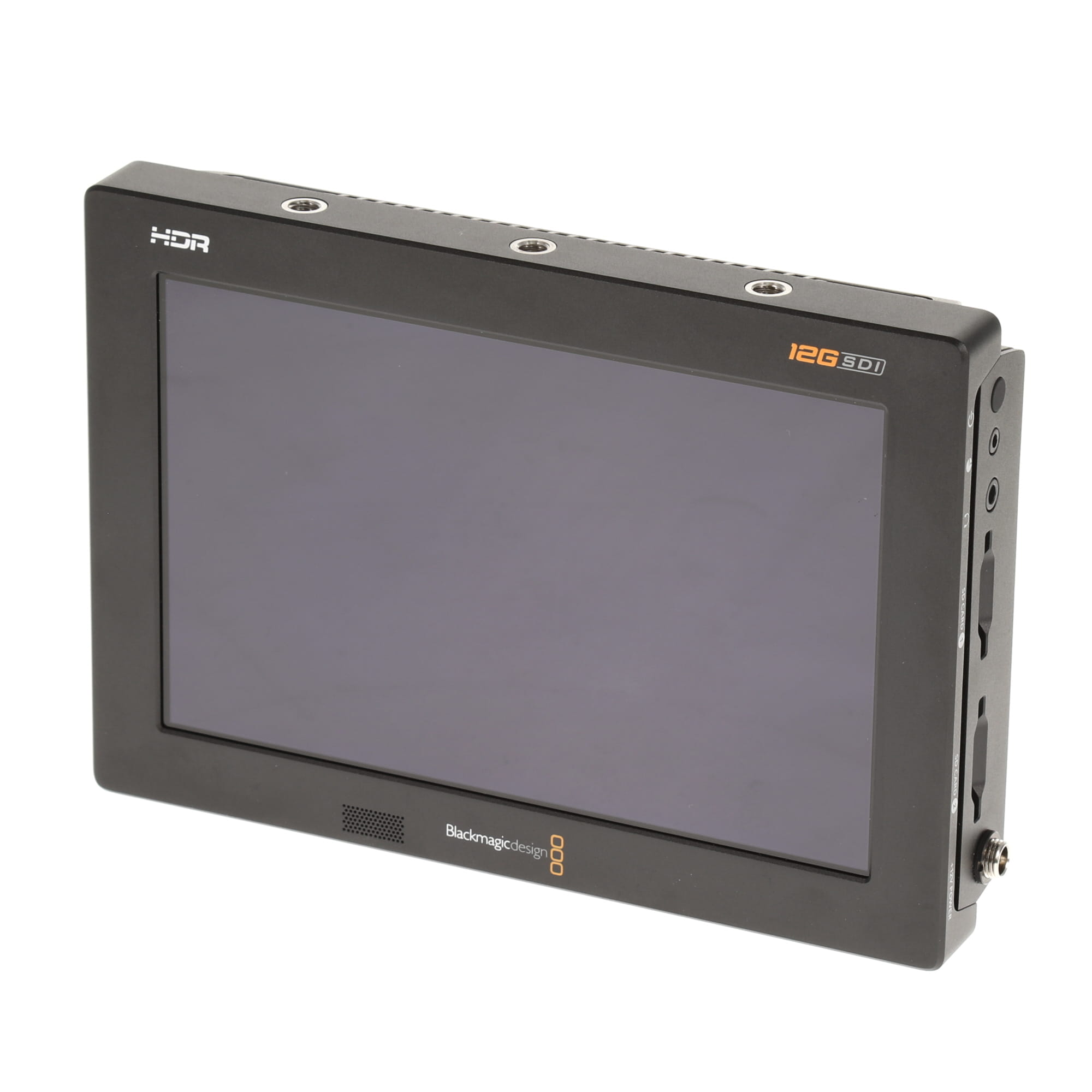 [中古】BlackMagic  Video Assist 4K  7インチ 中古品】BlackmagicDesign HYPERD/AVIDA12/7HDR Blackmagic