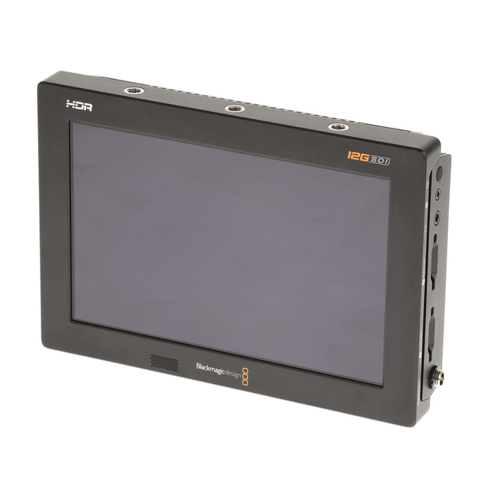 【中古品】BlackmagicDesign HYPERD/AVIDA12/7HDR Blackmagic Video Assist 7インチ 12G HDR