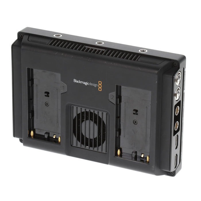 【中古品】BlackmagicDesign HYPERD/AVIDA12/7HDR Blackmagic Video Assist 7インチ 12G HDR