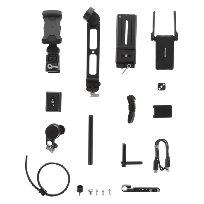 【中古品】DJI RS2CP2 DJI RS 2 Pro Combo