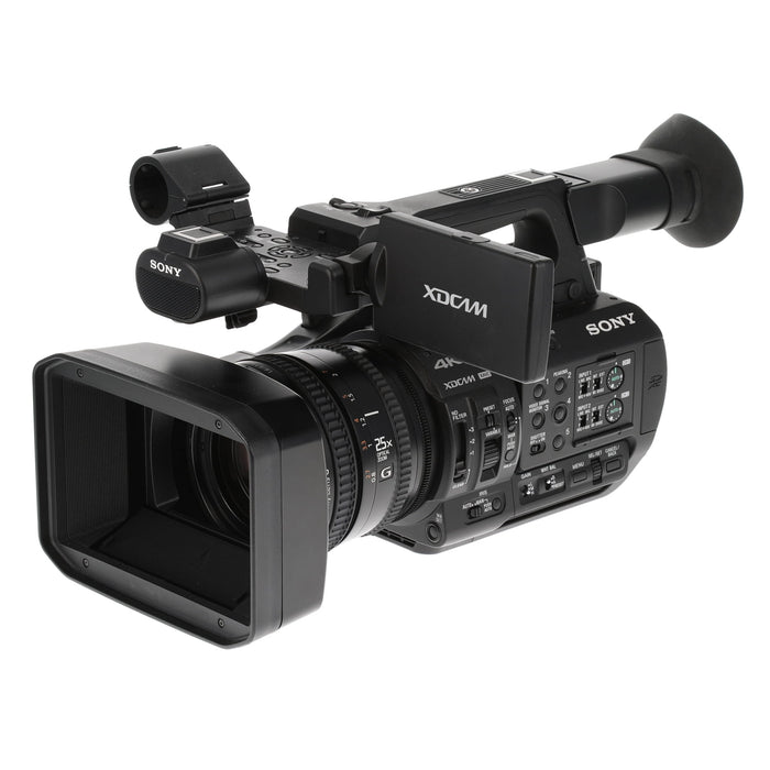 【中古品】SONY PXW-Z190 XDCAMメモリーカムコーダー