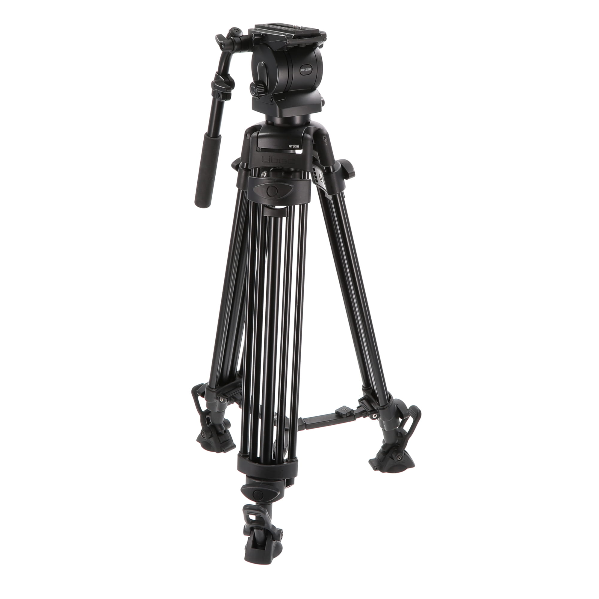 Libec RH25R RT30B　業務用三脚【SP2B.BR2B付き】美品 Libec RH25R RT30B 業務用三脚【SP2B.BR2B付き】美品 - メルカリ