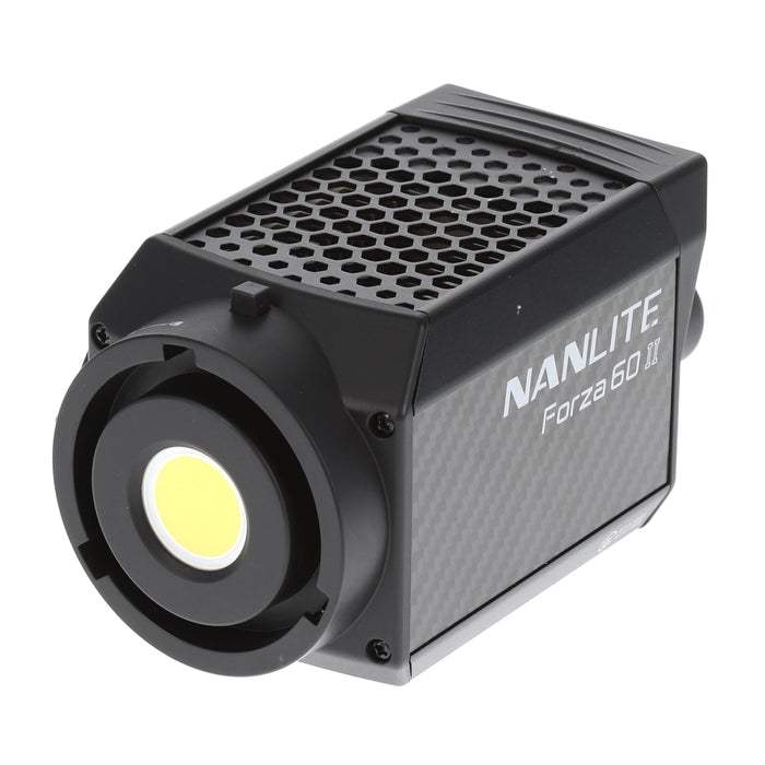 【中古品】NANLITE Forza 60 II LED スポット ライト