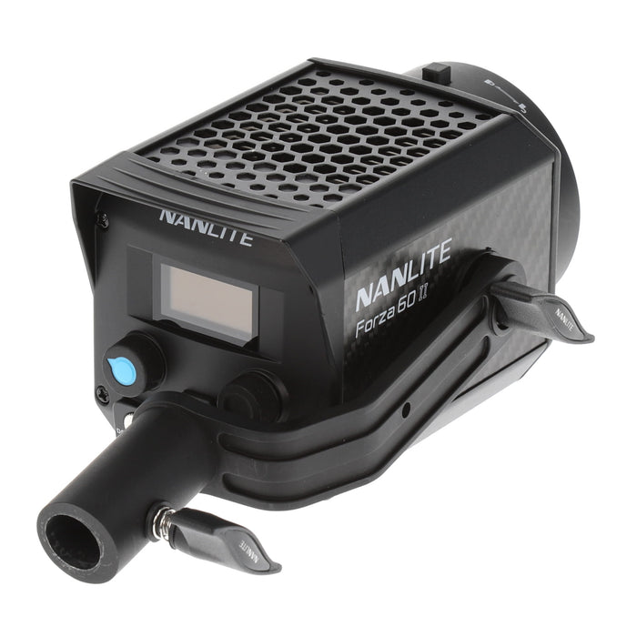 【中古品】NANLITE Forza 60 II LED スポット ライト
