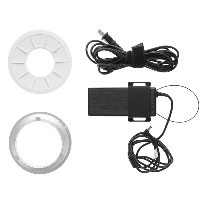【中古品】NANLITE Forza 60 II LED スポット ライト