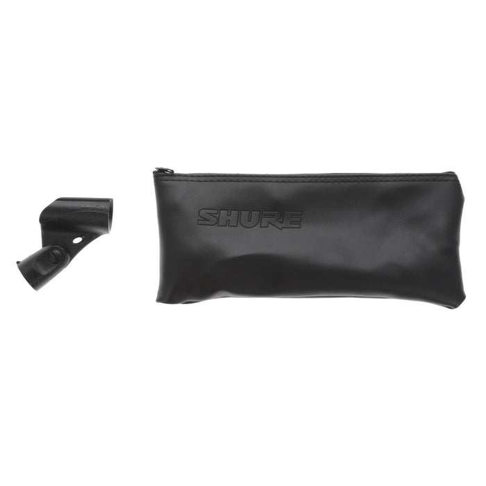【中古品】SHURE SM58 ダイナミック型ハンドヘルドマイクロホン(スイッチ無)