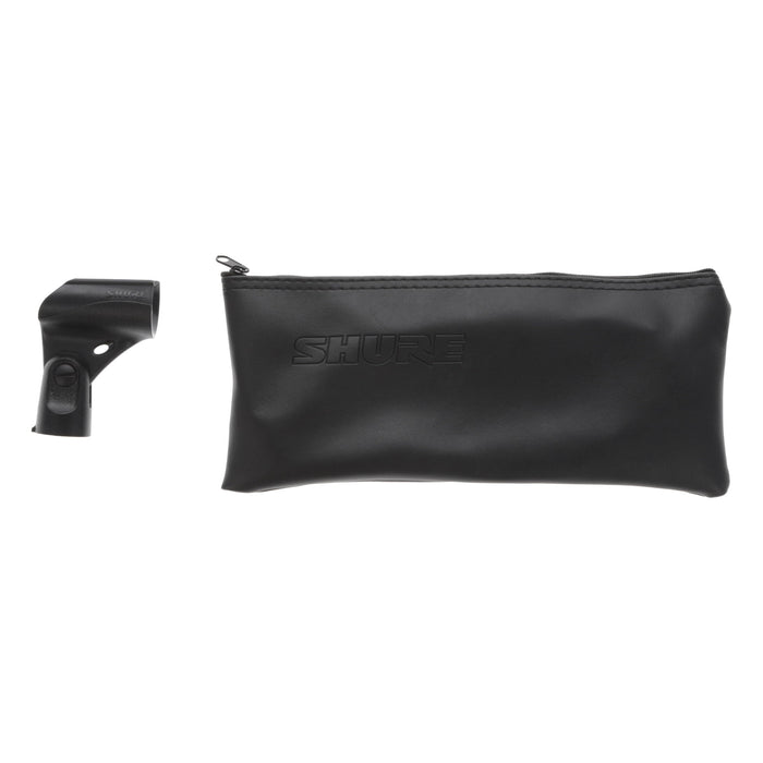 【中古品】SHURE SM58 ダイナミック型ハンドヘルドマイクロホン(スイッチ無)